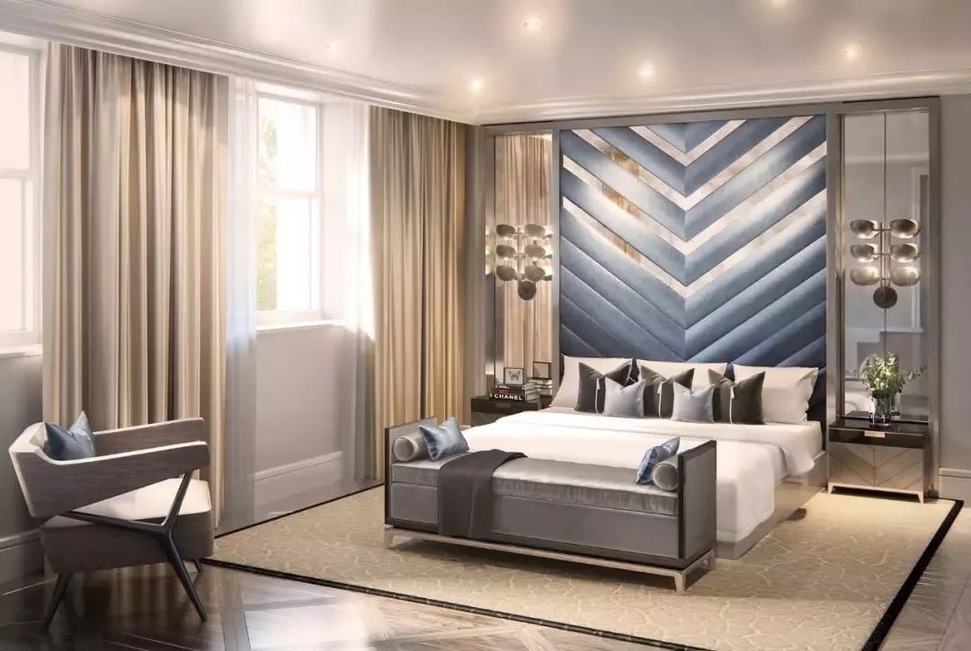 英式典雅家居设计，低调奢华演绎贵族气质-10