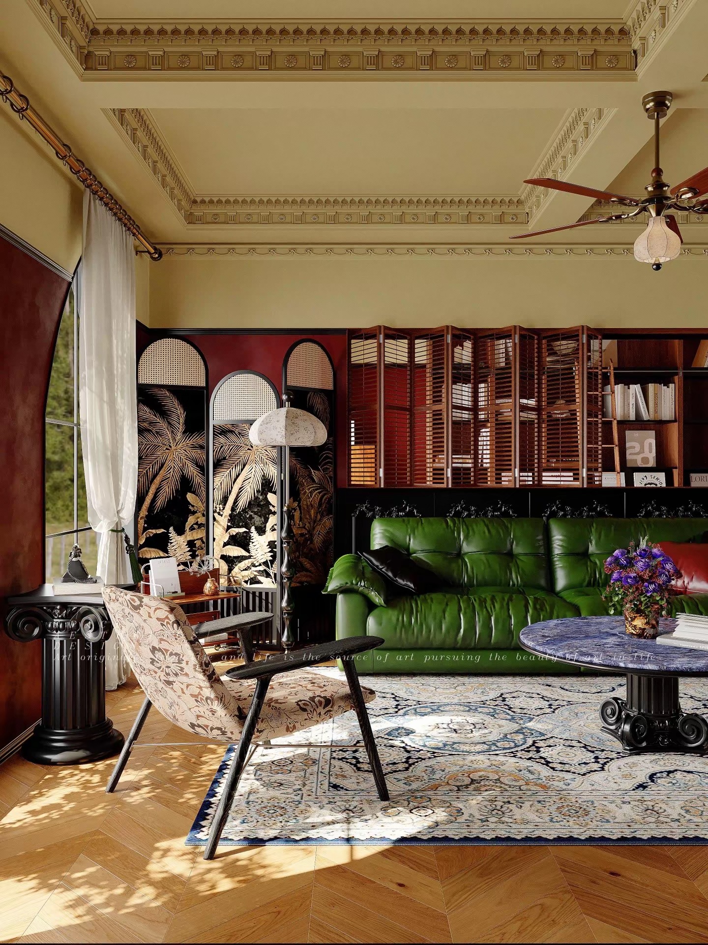 南洋复古民族风-2