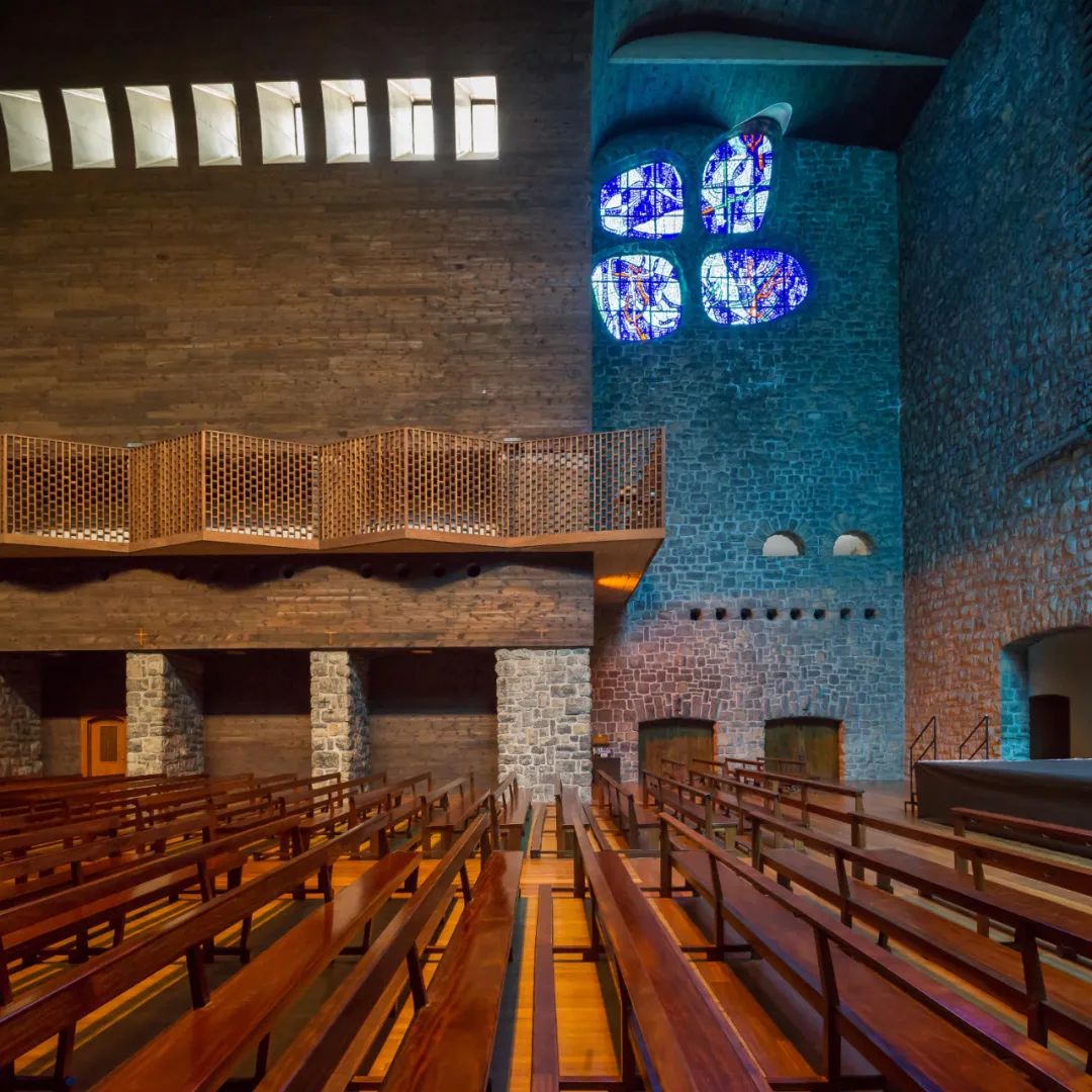 Torres Blancas 有机公寓楼丨西班牙马德里丨Francisco Javier Sáenz de Oiza-3