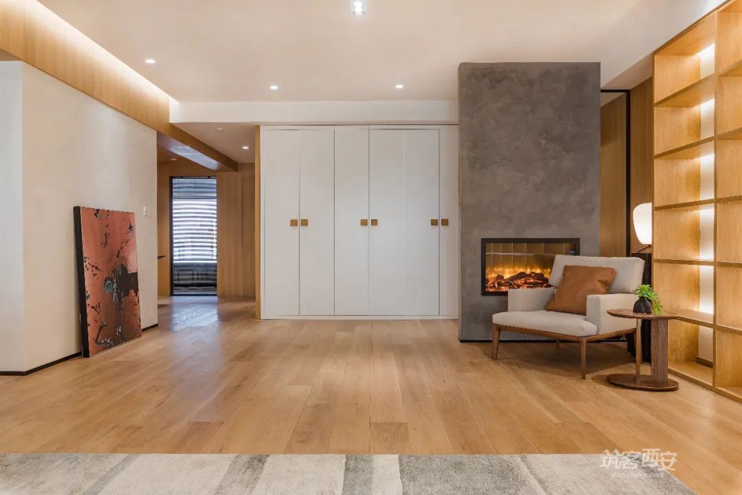 集雨堂 | 现代简约诗意空间,打造亲子互动乌托邦-41