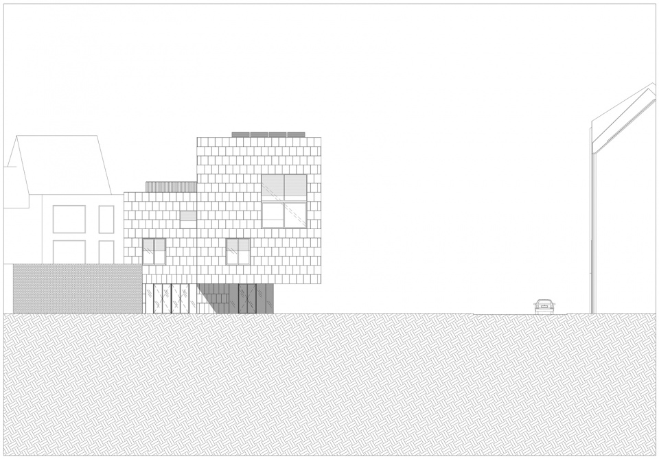 Centr’Al 综合运动中心丨保加利亚鲁塞丨Barchitecten-50