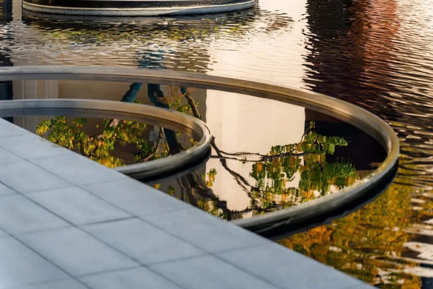 滨海欧堡利亚·玖樾丨中国江苏丨上海集塔景观建筑设计有限公司-38