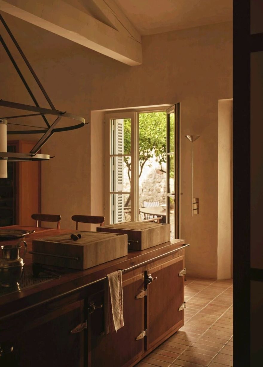 花园住宅 · 南法海岸居住美学丨法国丨Edgar Jayet设计-16