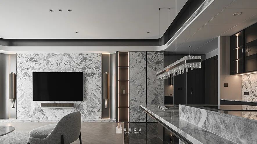 Sky Tower 云端之境丨中国台中丨丰聚室内装修设计有限公司-9