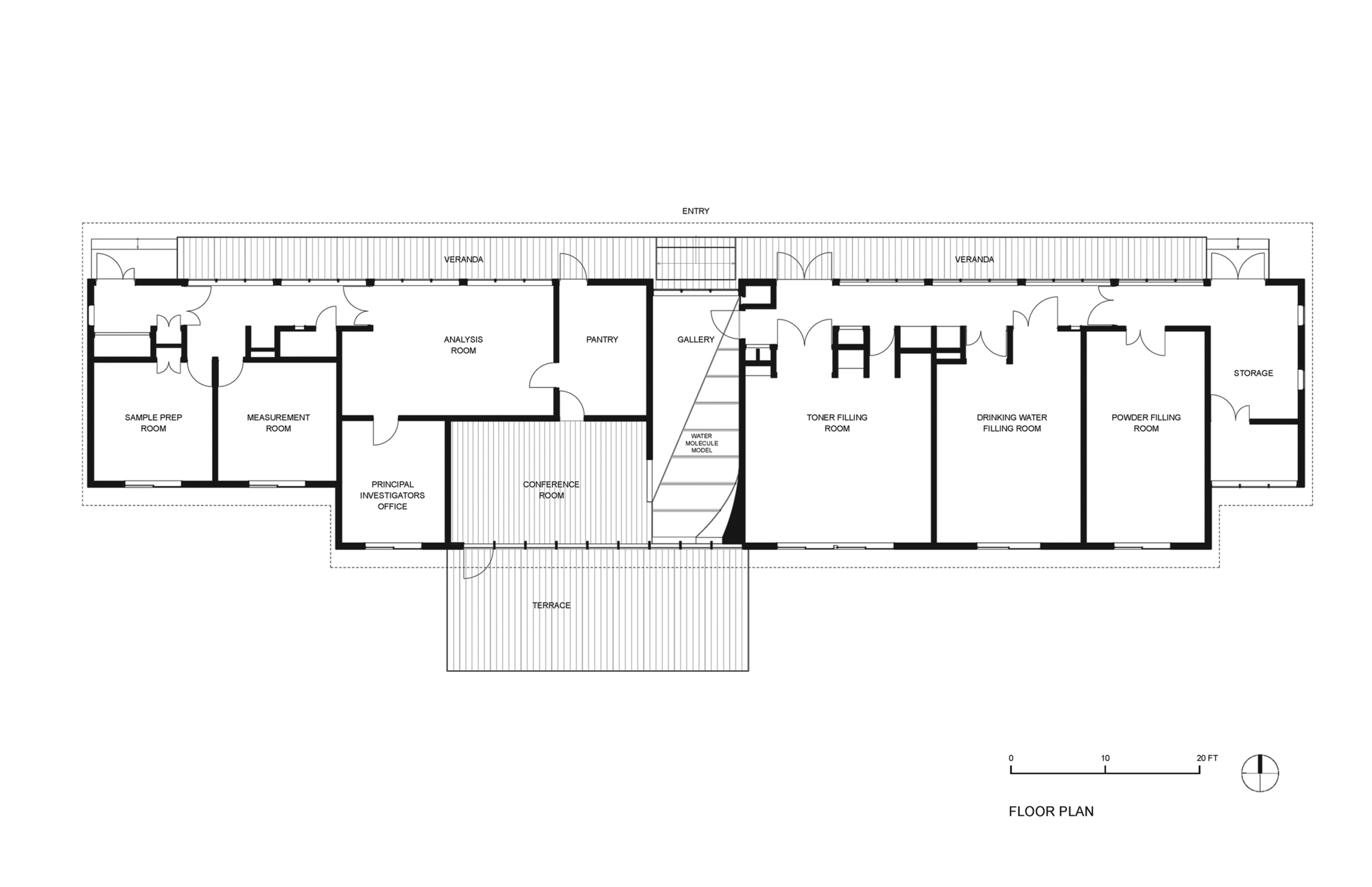 汤之里水光谱实验室丨日本-26