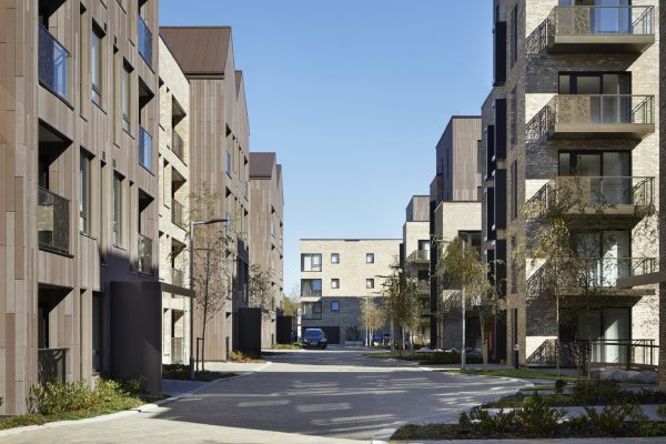 丨英国伦敦丨Jestico + Whiles-19