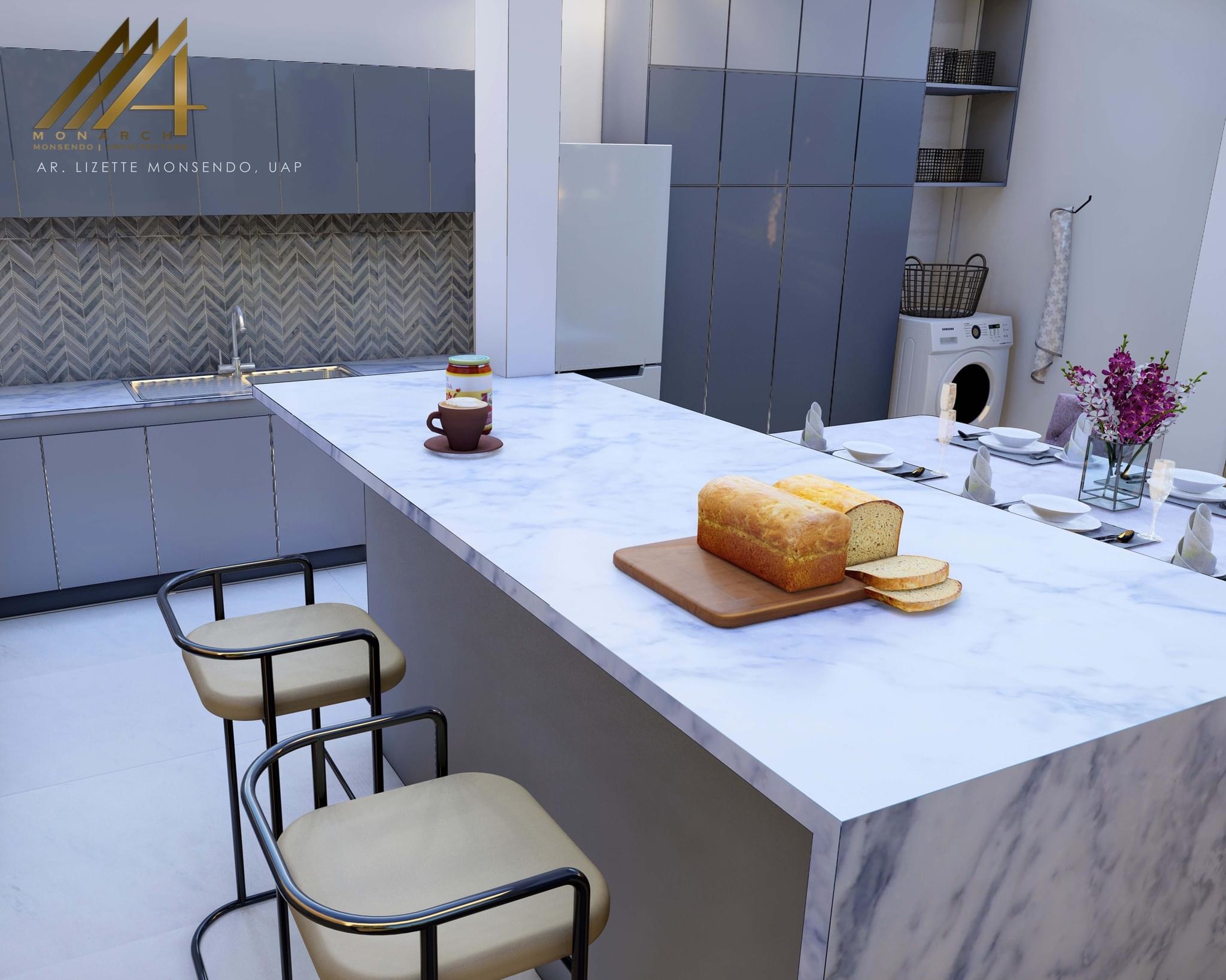 Tan Residential Extension & Interior-2