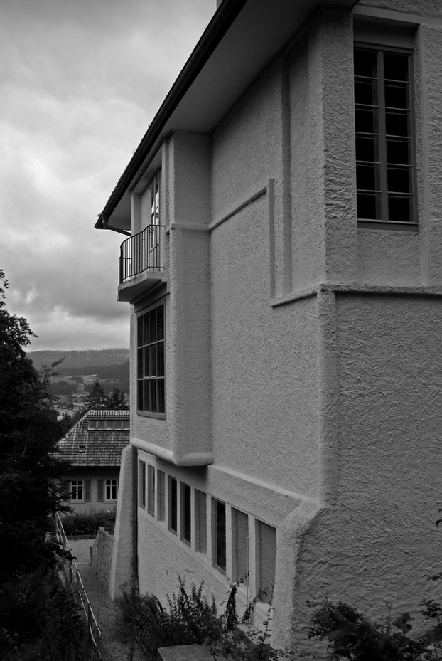 Вилла Жаннере  Перре（珍妮尔  佩雷别墅）丨Ле Корбюзье（勒·柯布西耶）-26