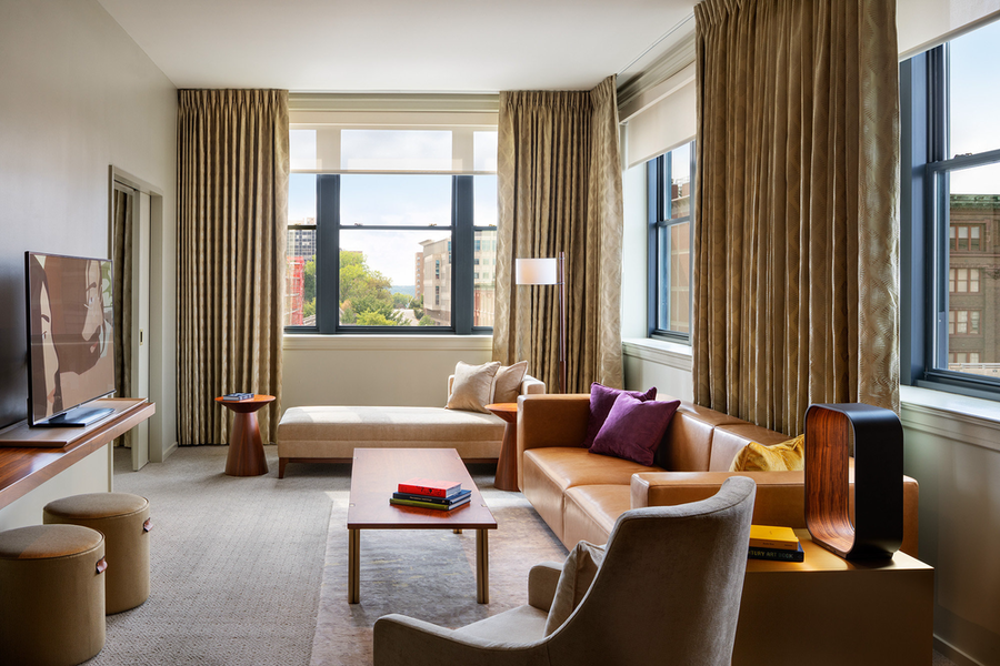 K11 ARTUS 寓馆丨加拿大维多利亚丨AFSO-167