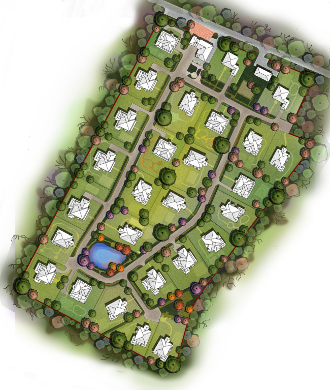 丨俄罗斯莫斯科丨Arkhstroydesign ASD-35