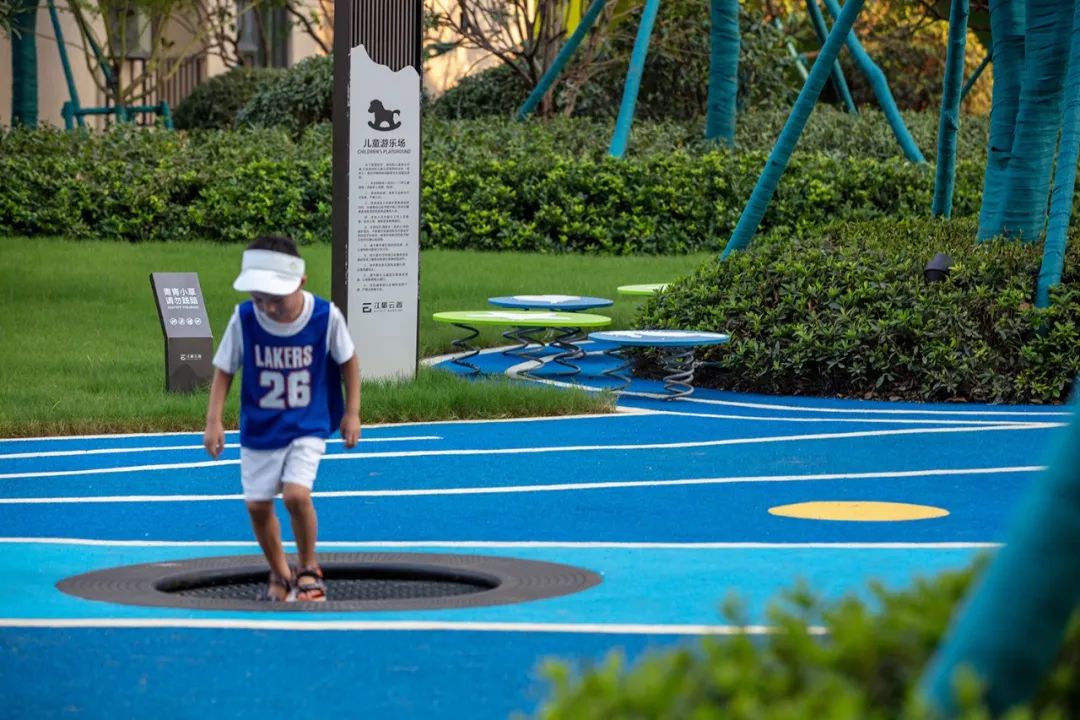 武汉金辉江樾云著景观设计丨中国武汉丨上海魏玛景观规划设计有限公司杭州公司-51