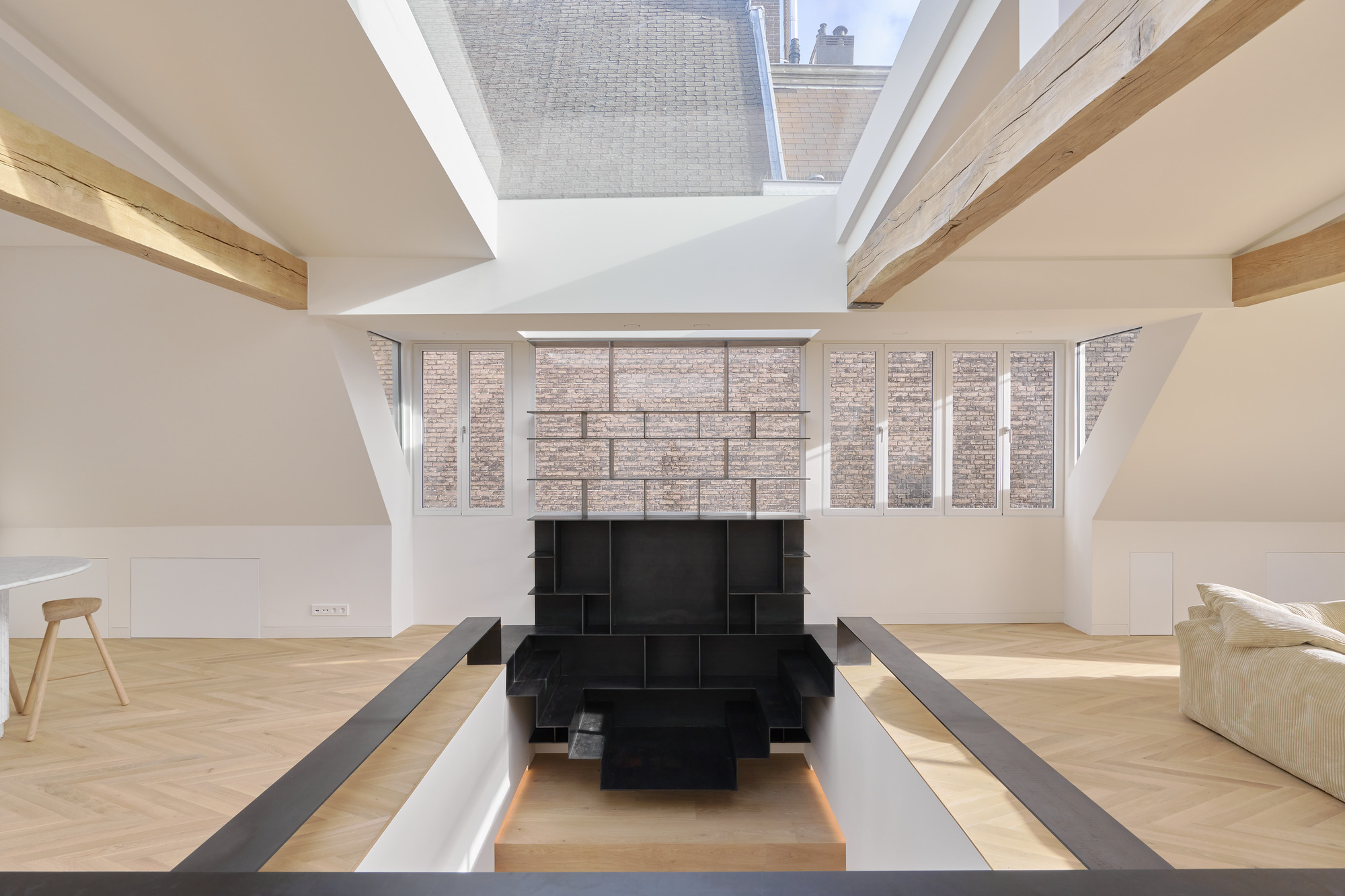 阿姆斯特丹 V31 顶层公寓丨荷兰阿姆斯特丹丨zUstudio-12