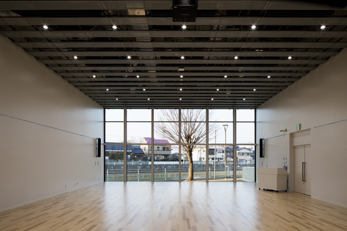   三上建筑事务所丨福冈 Librio行桥 图书馆 建筑设计 丨中国日本-46