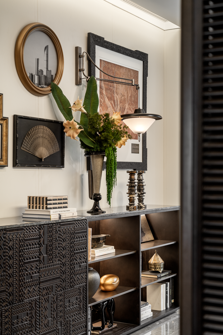 |DARRY·戴瑞软装|海派精奢，璀璨风华-27