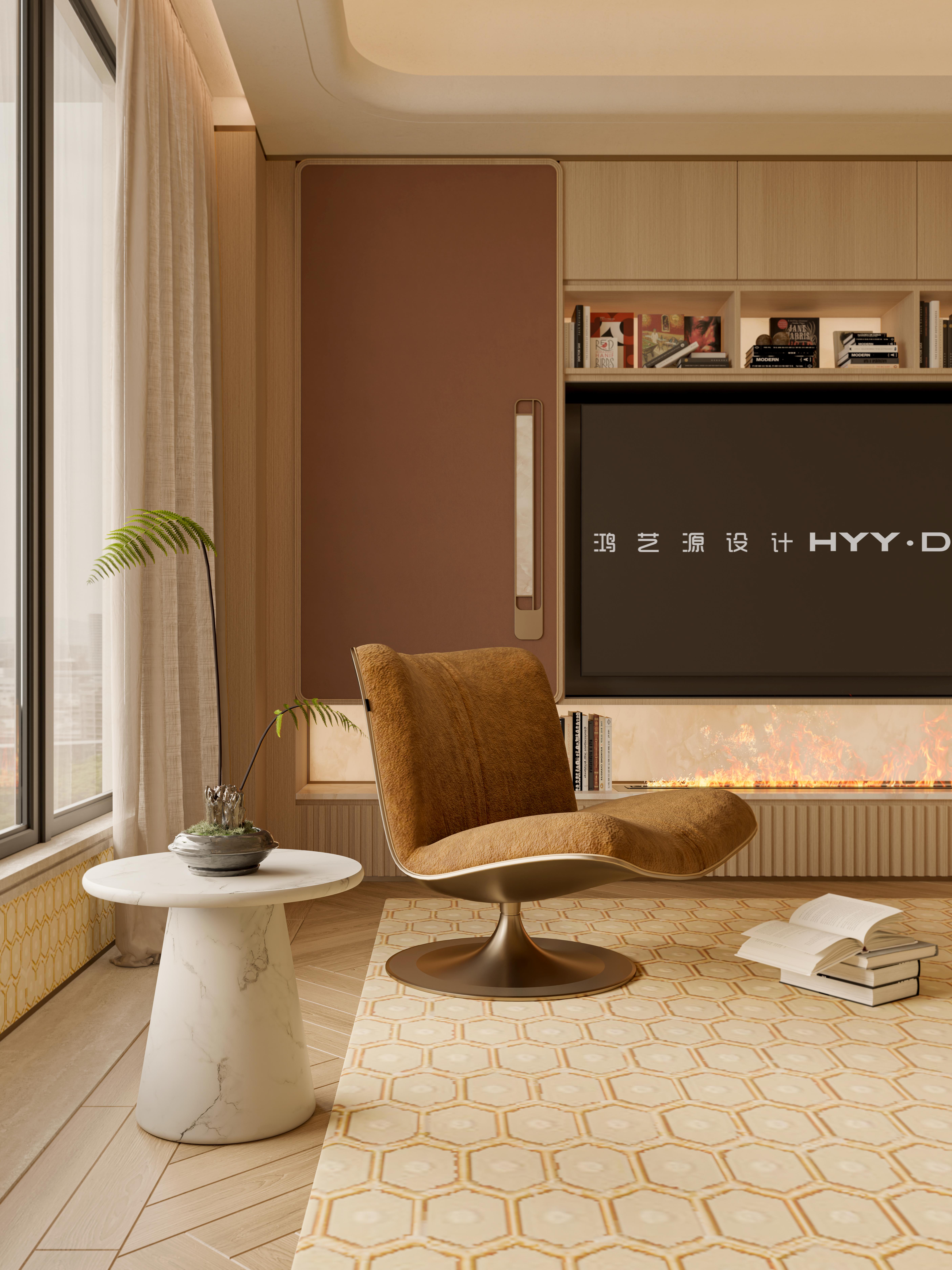 香港嘉道理道顶豪设计项目丨中国香港-6