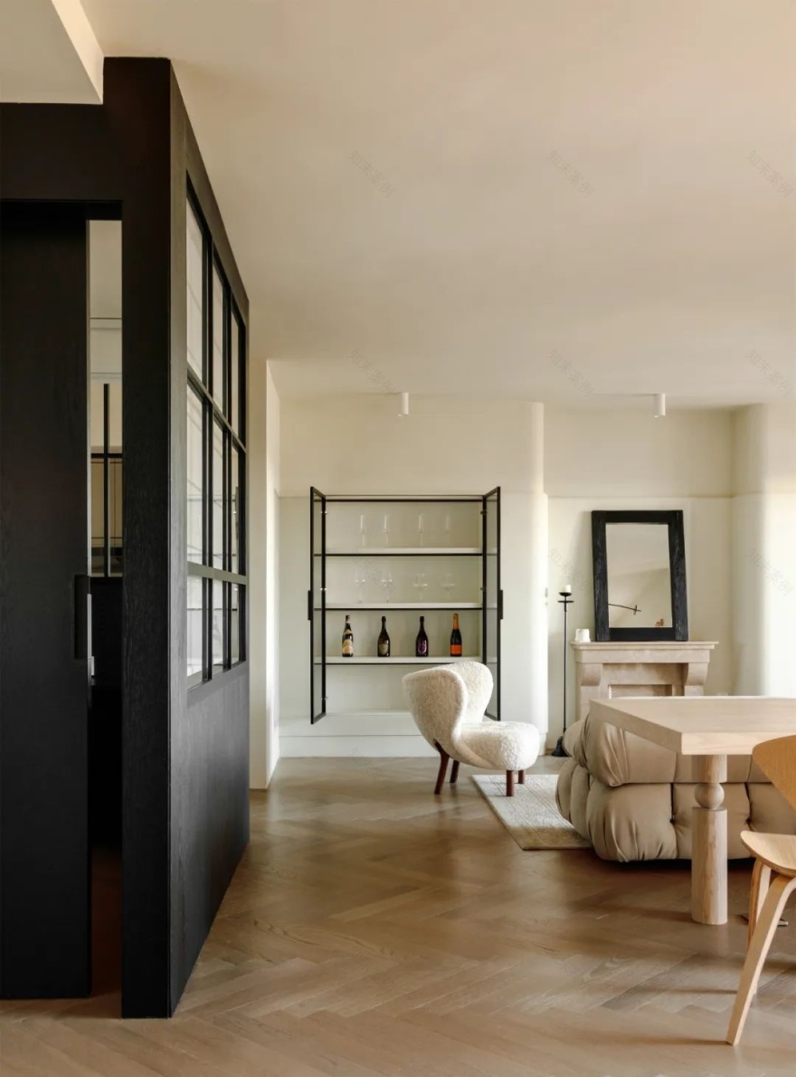 优雅共振丨中国北京丨什作设计 TEN DESIGN-2