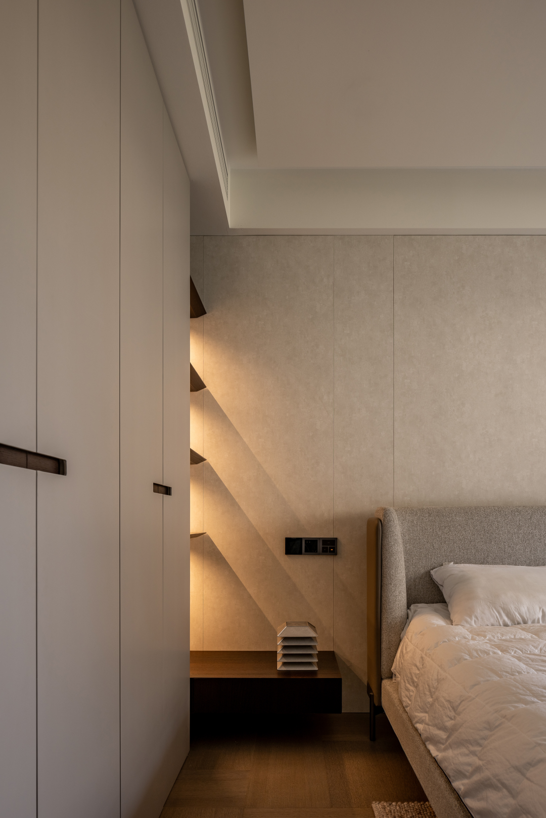 600㎡大宅的优雅生活·方寸皆艺术丨中国盐城丨晓安设计-59