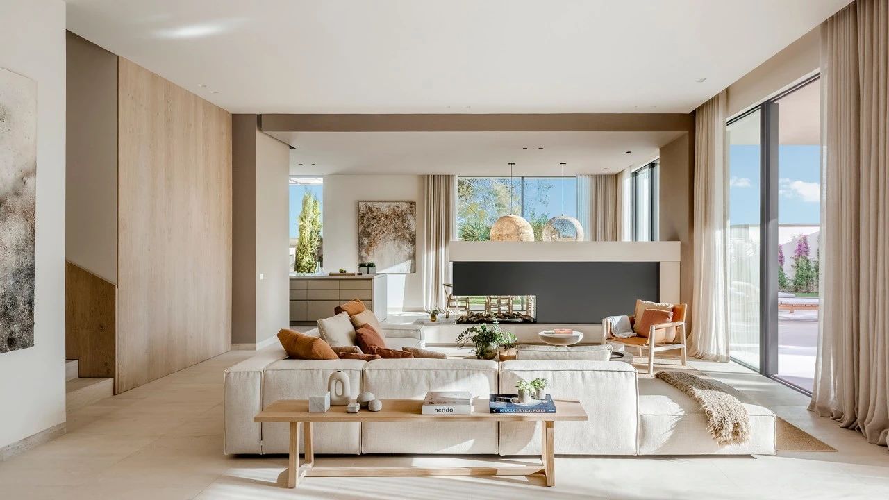 会呼吸的房子丨西班牙丨Terraza Balear-14