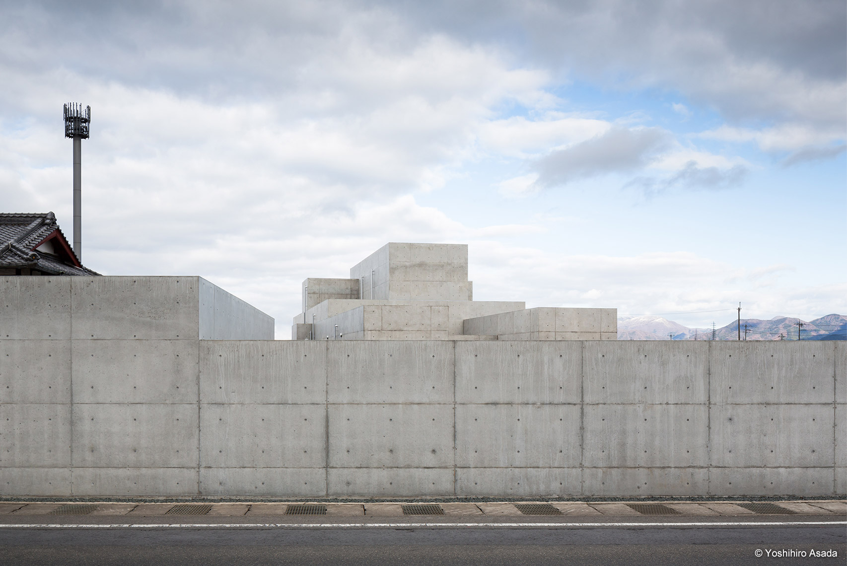 静寂の家   Tranquil House Kouichi Kimura Architects-48