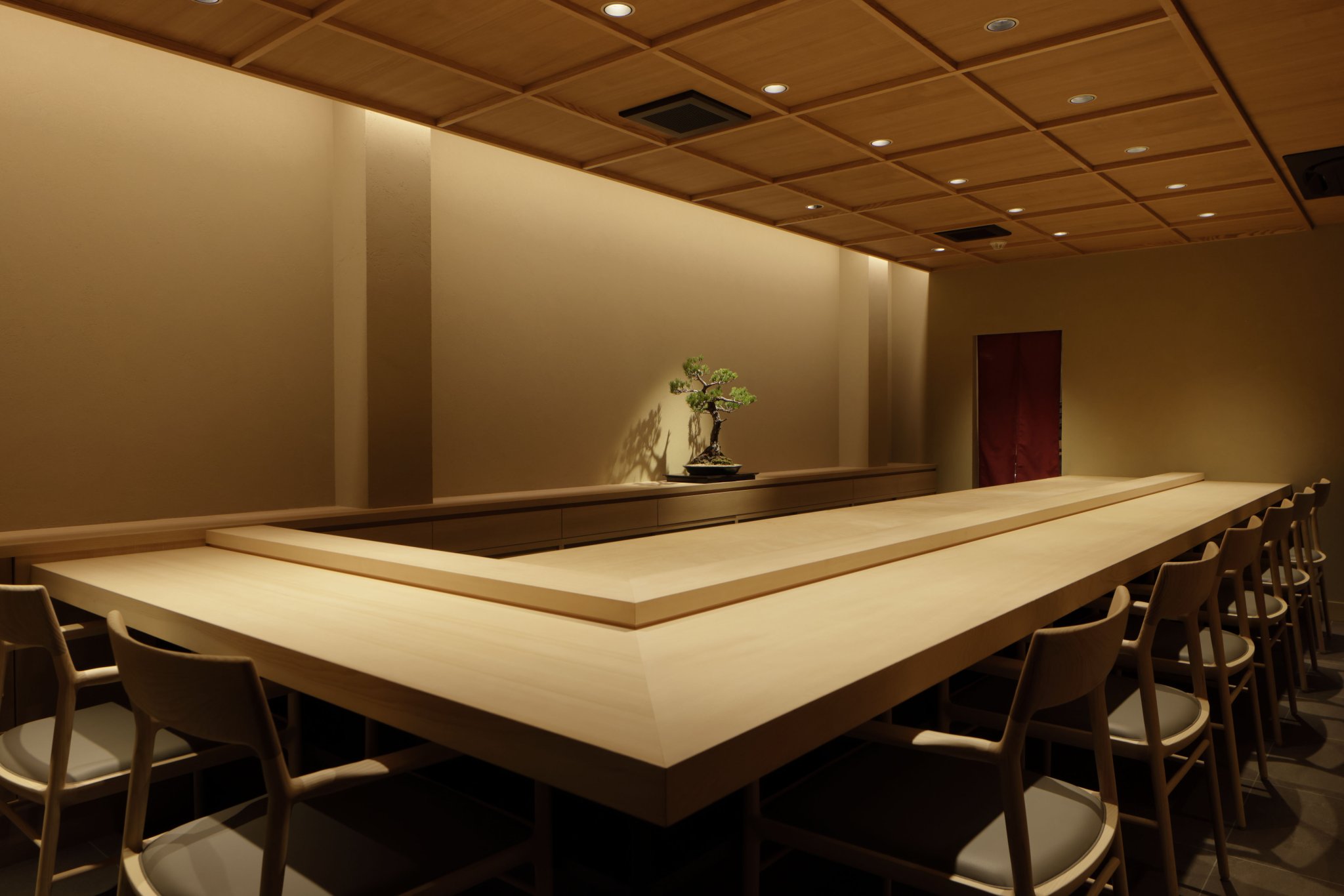 Sushi Haku 高端寿司餐厅丨日本大阪-9