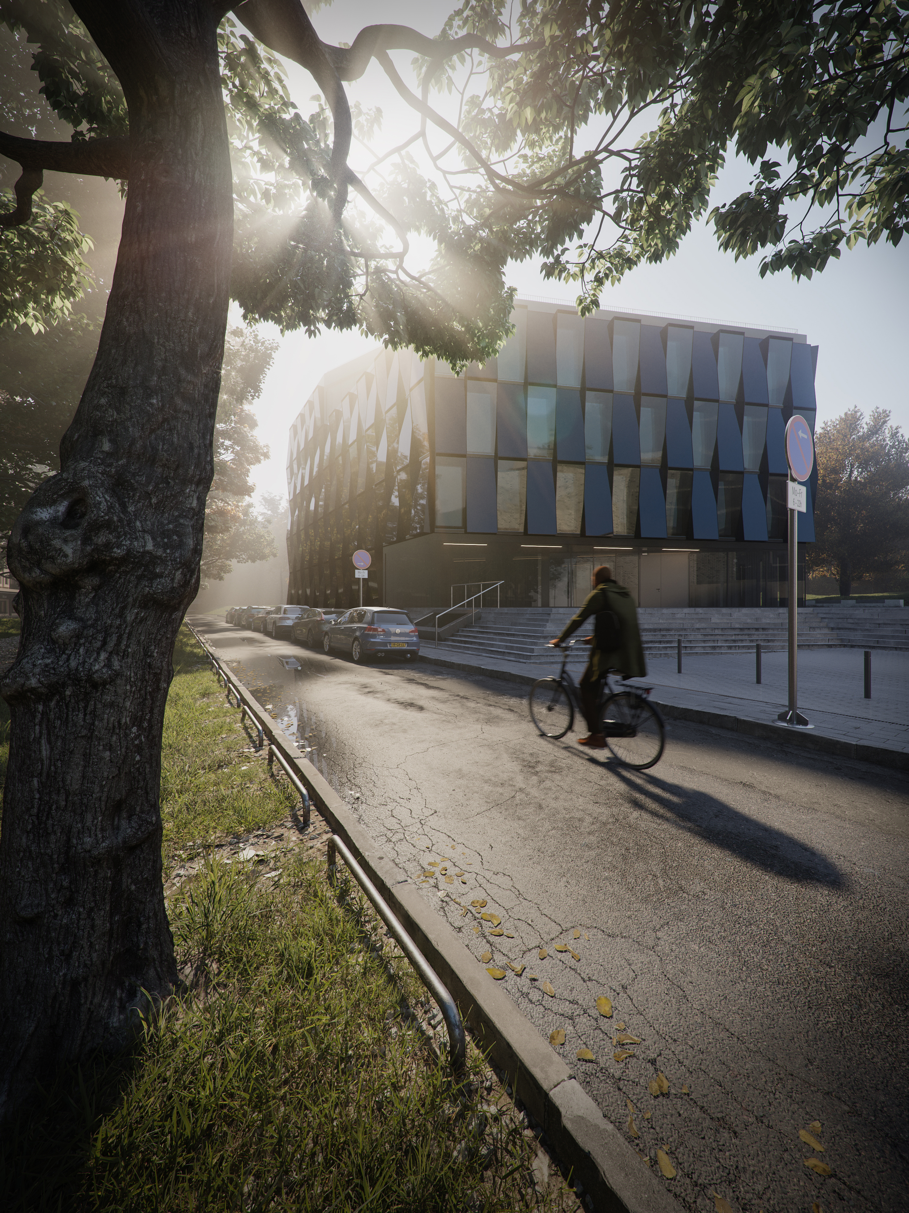 新包豪斯计算机生成图像表现丨德国丨kadawittfeldarchitektur-6