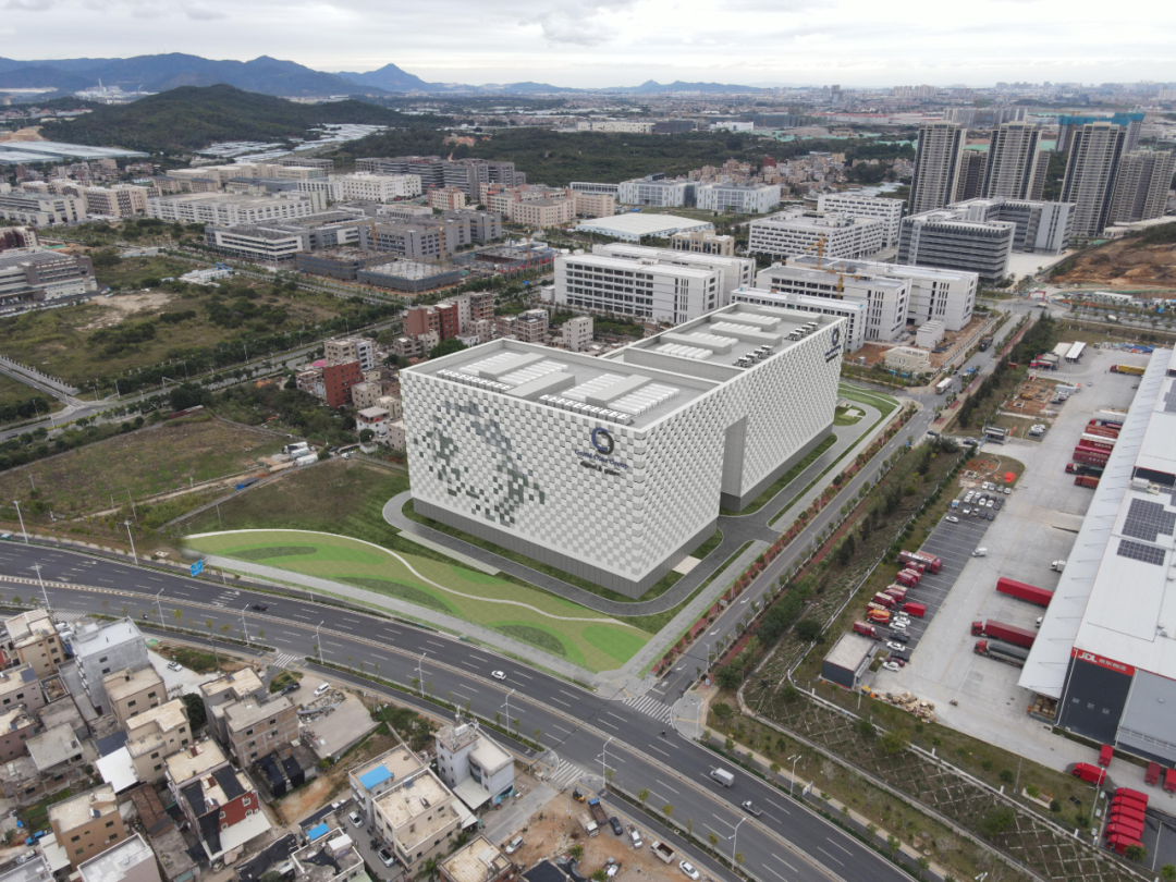 中标捷报｜厦门长橡中新智算智造产业园项目-11