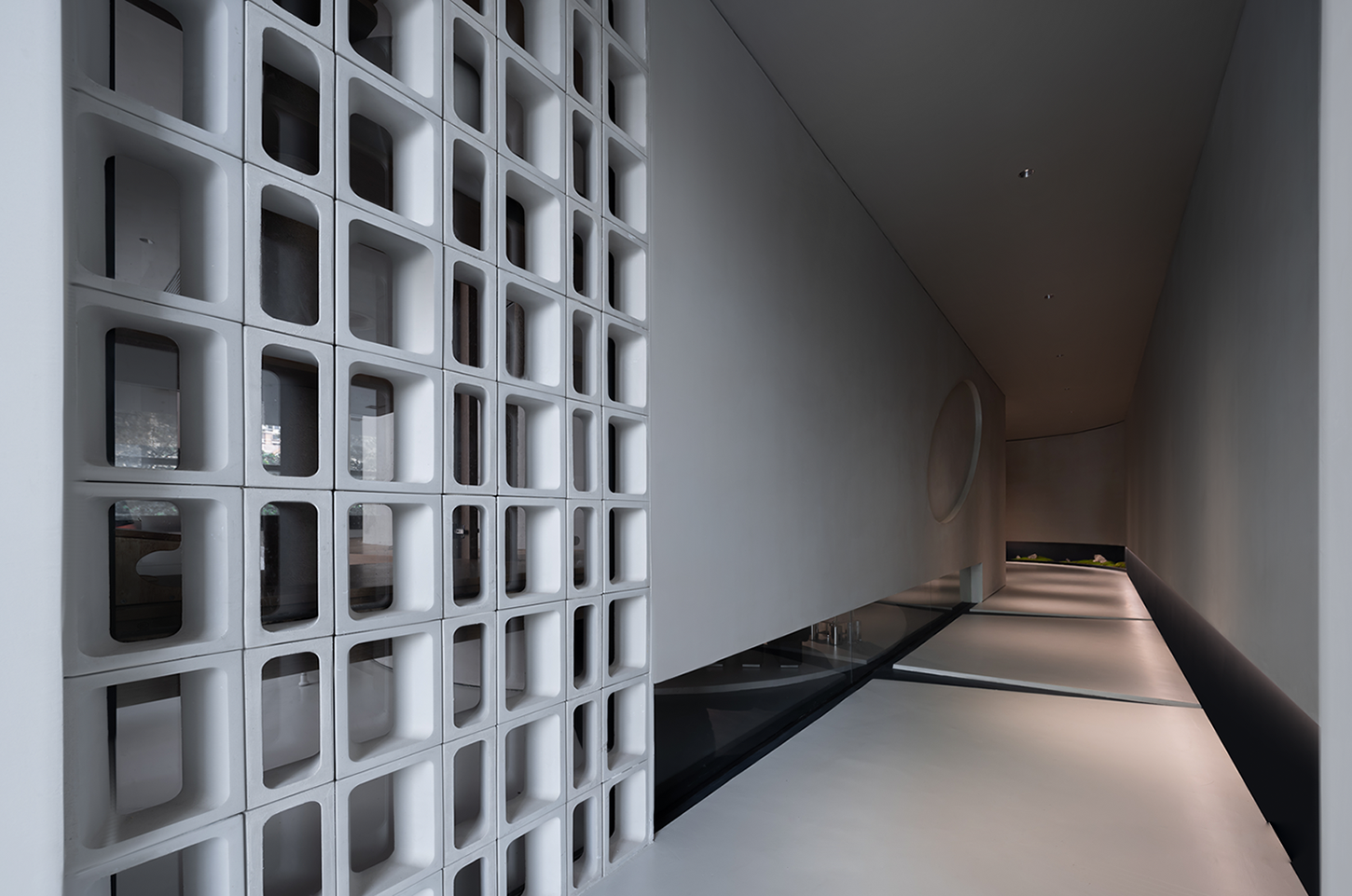 新办公室,新起点丨中国合肥丨壹境筑造-3