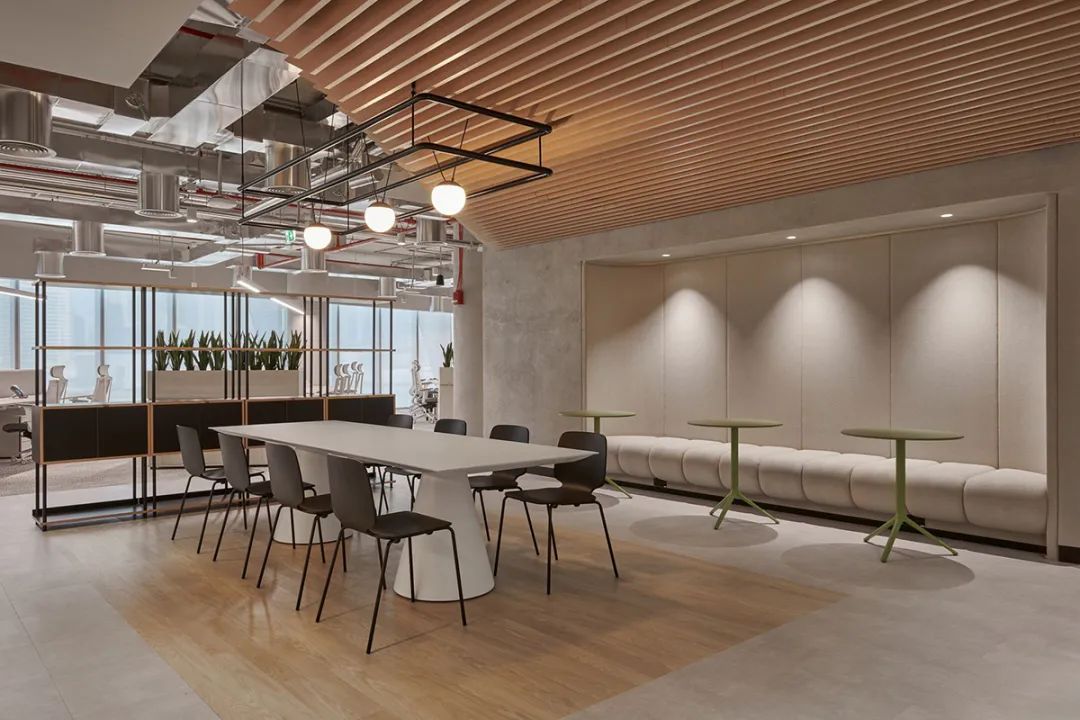 Digital Dubai 迪拜数码办公室丨阿联酋迪拜丨Bluehaus-13