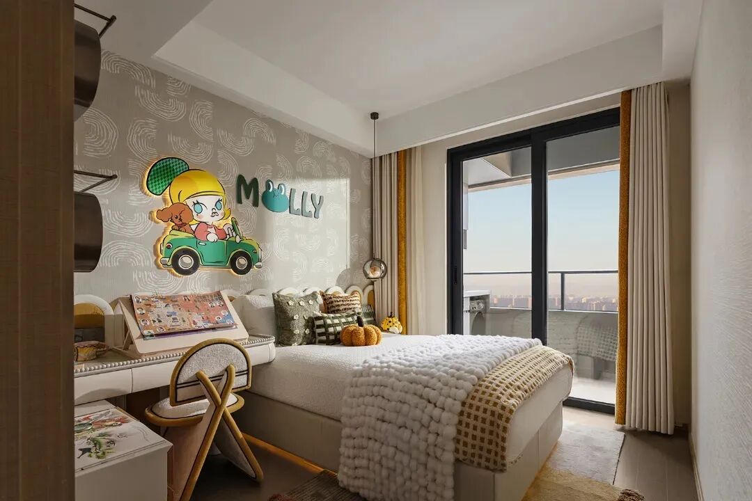 杭州·绿城宸岸新月府丨中国杭州丨浙江蓝城卓时建筑环境设计有限公司,北京靳朝晖设计有限公司-46