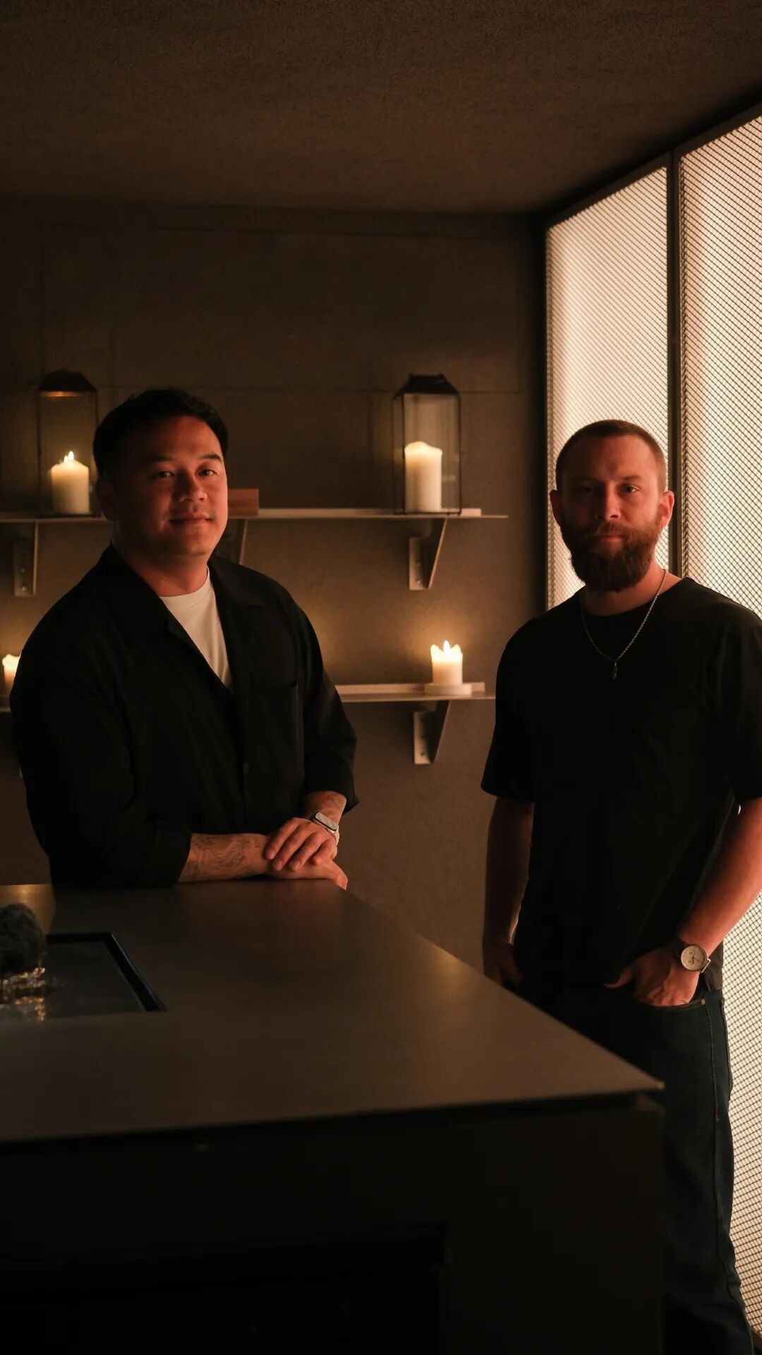 Öken Bar且将暮色斟作酒丨比利时丨Erased Studio,koge design-3