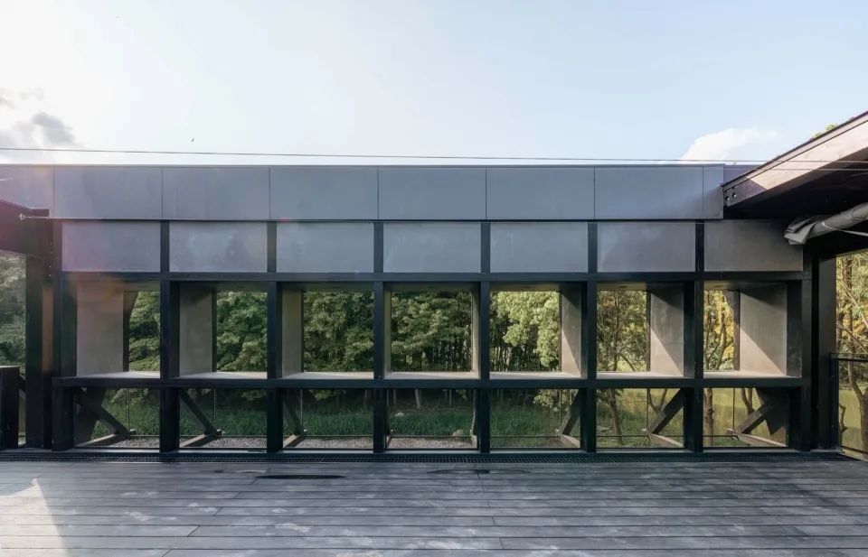 神奇建筑新作｜苏州太仓栋梁轩-106