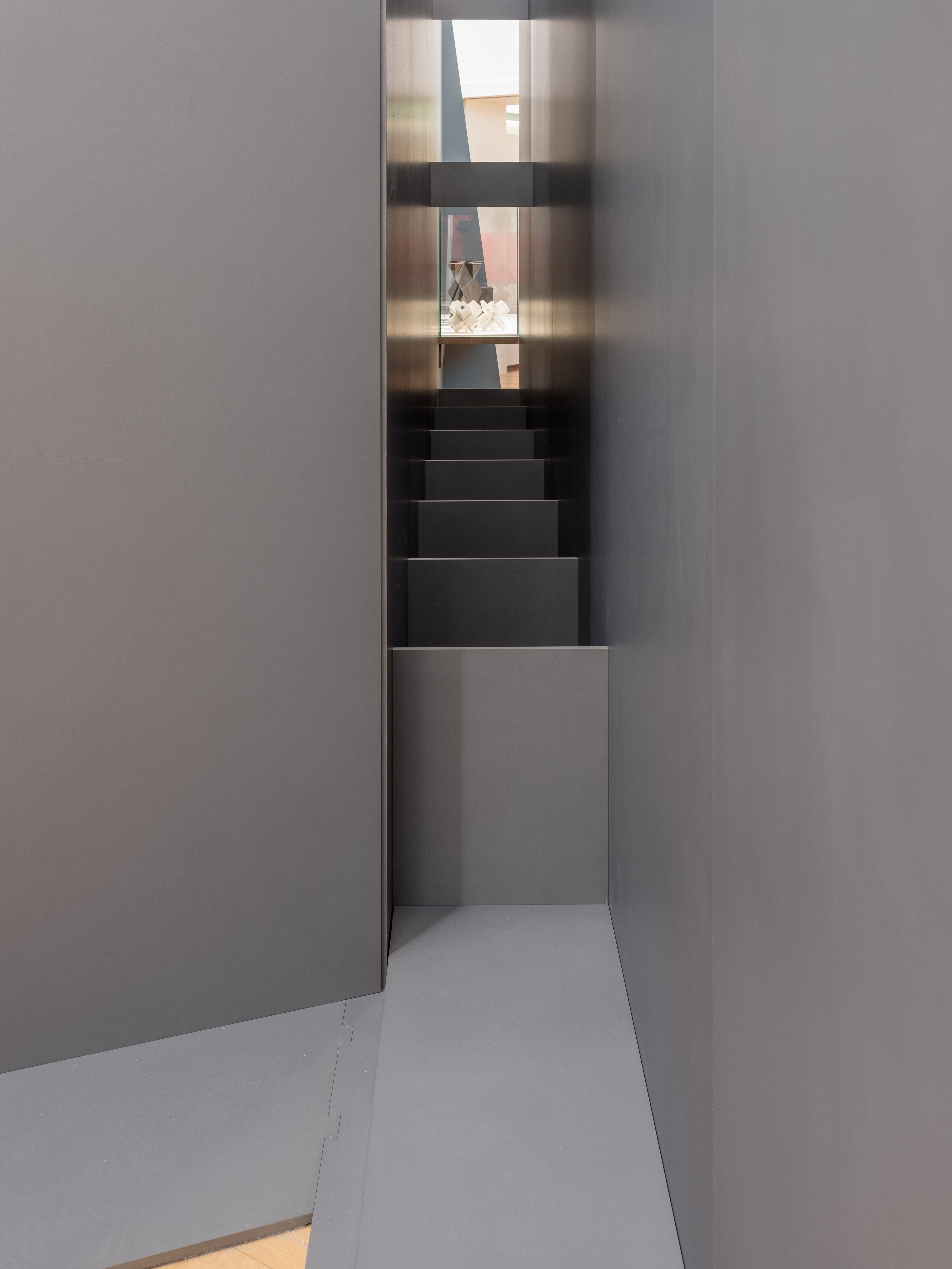 阿姆斯特丹 Stedelijk 博物馆创新展示系统-13