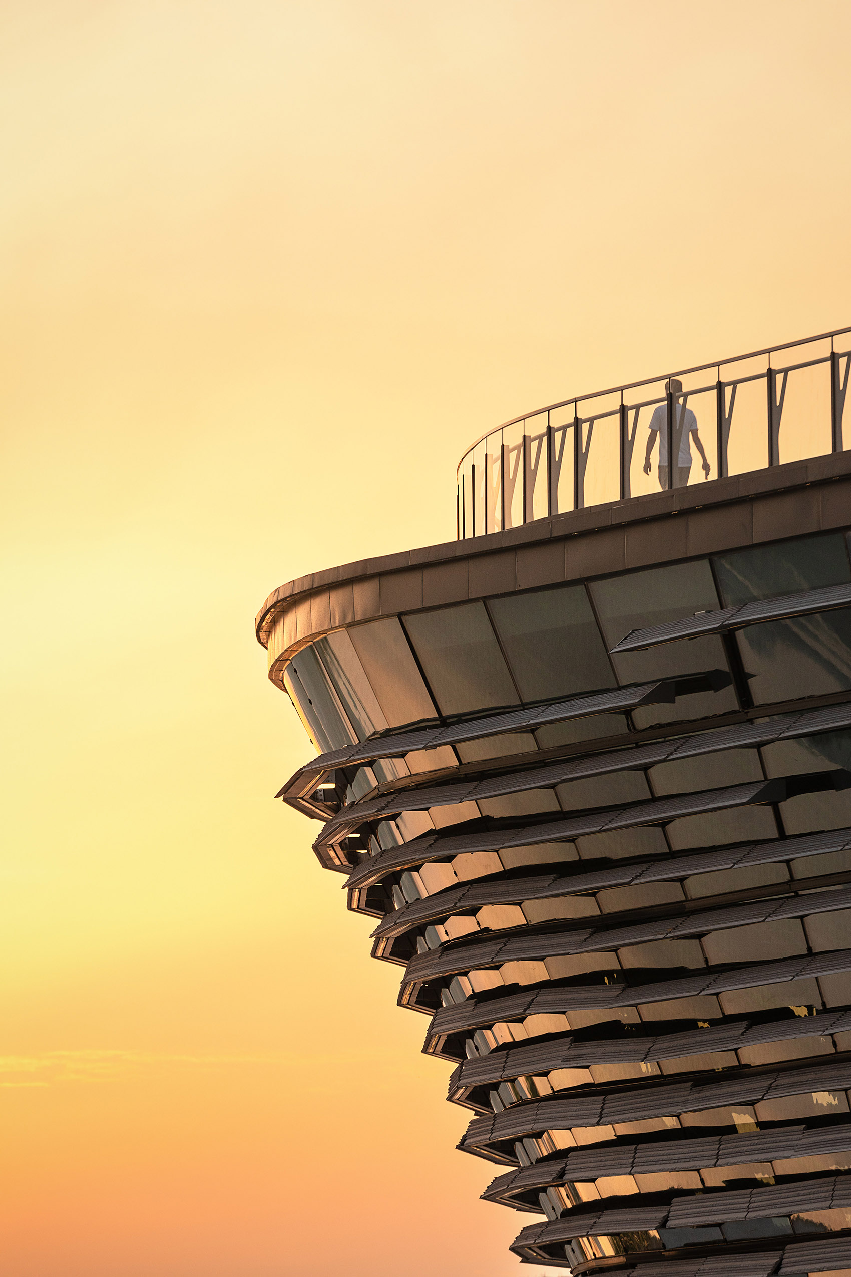 兴隆湖路演中心丨中国成都丨天仝建筑-53