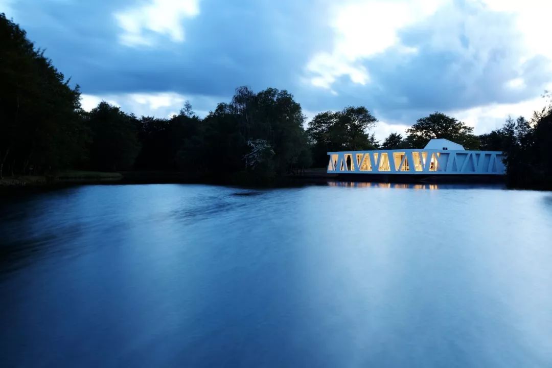 亨宁·拉森建筑之光 | 全球项目与设计亮点-121