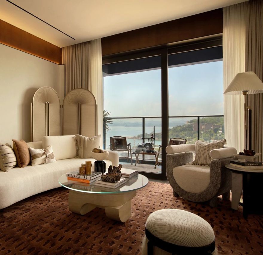 特发小梅沙觐海府样板房丨中国深圳丨MYP 设计事务所-73