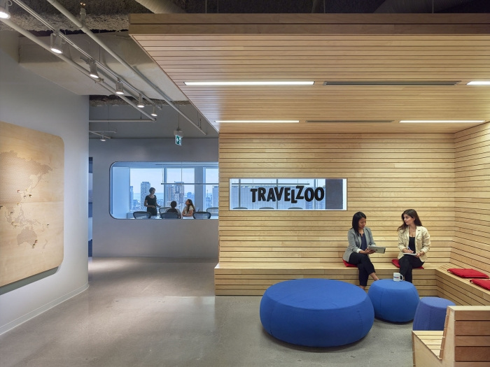 Travelzoo Offices - Toronto | Office Snapshots-0
