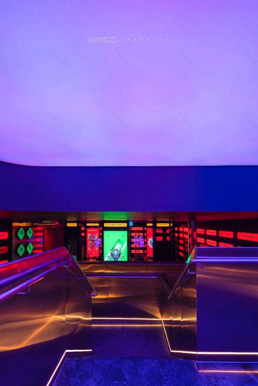 音乐派KTV(凯德天府店)丨中国成都丨JUMGO浆果创意-47