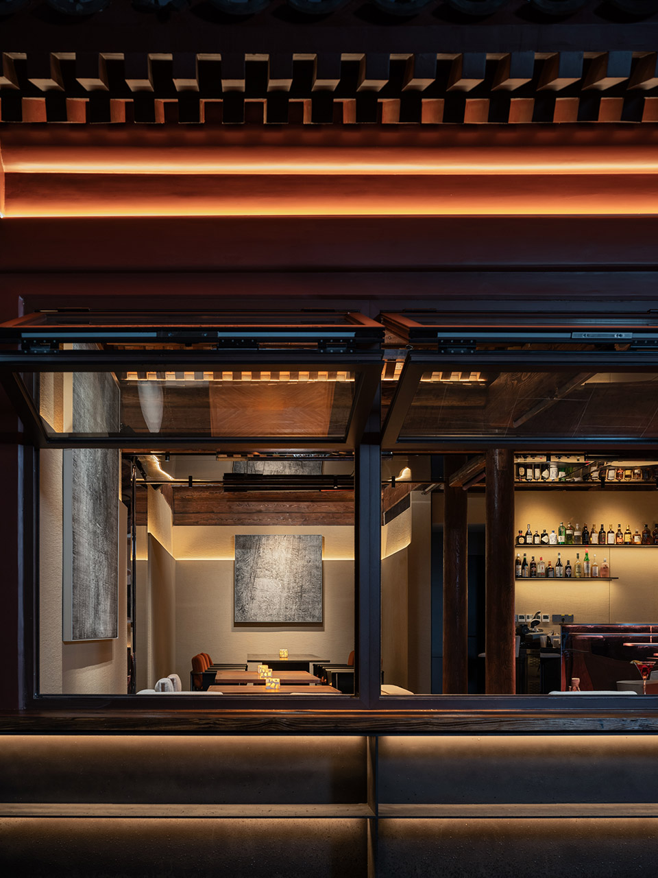 井JING与胡同美术馆丨中国北京丨朱小地工作室-32