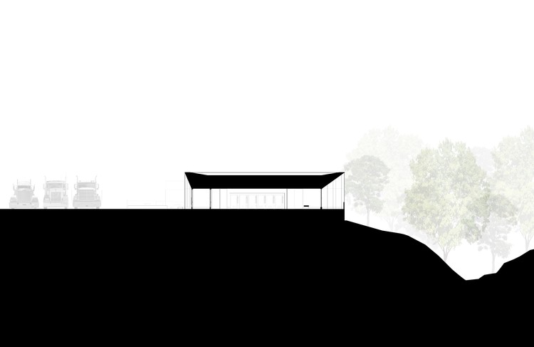 Straight River Northbound Safety Rest Area  Snow Kreilich Architects-29