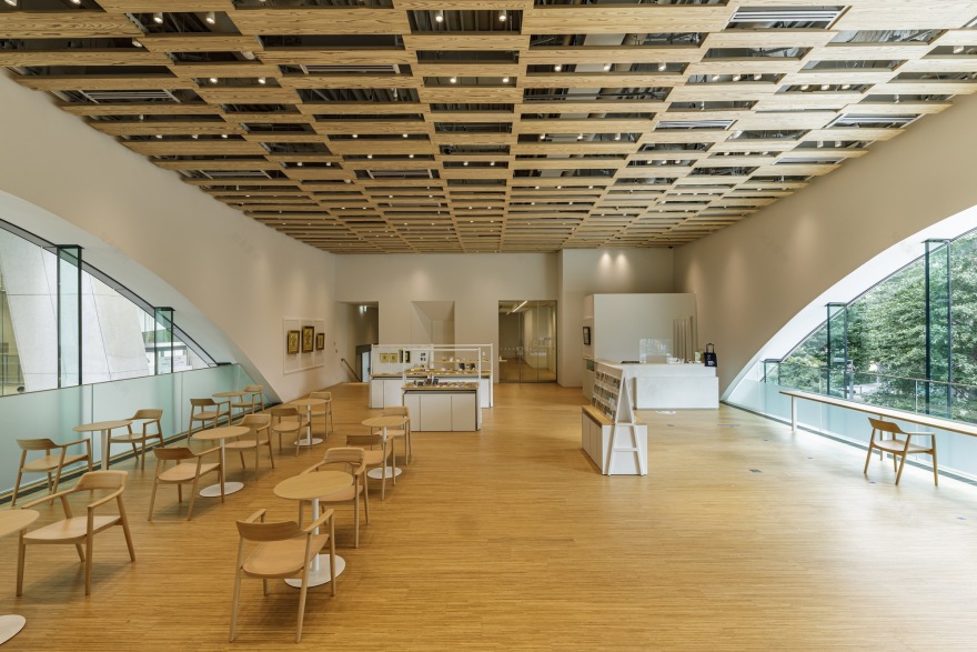 损保美术馆丨日本东京-43