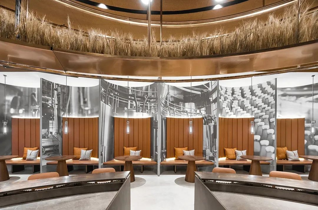 华润置地武汉啤酒博物馆+售楼处丨中国武汉丨水相设计-54