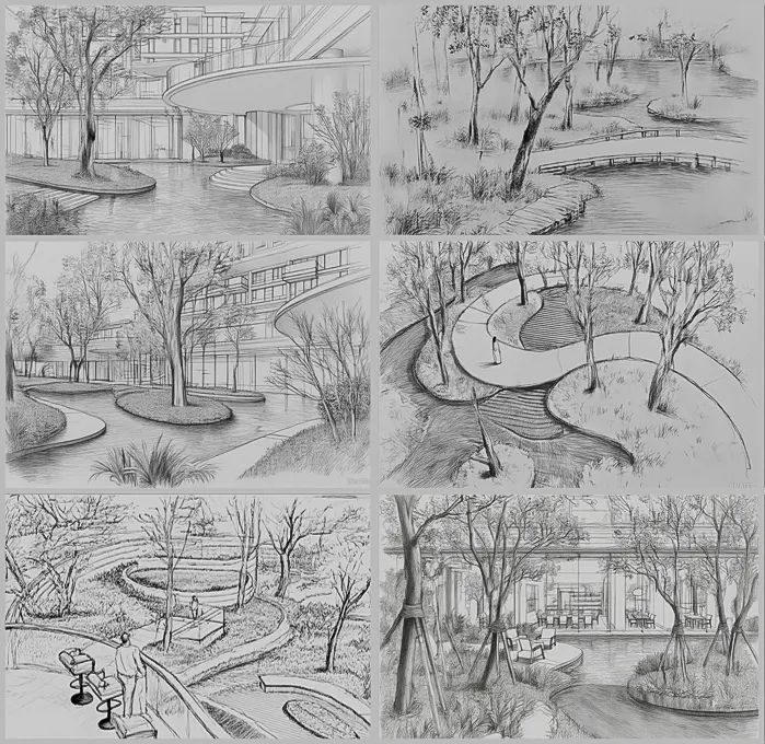 笛东臻品|抱朴山林无界剧场-西安招商·梧桐书院-58