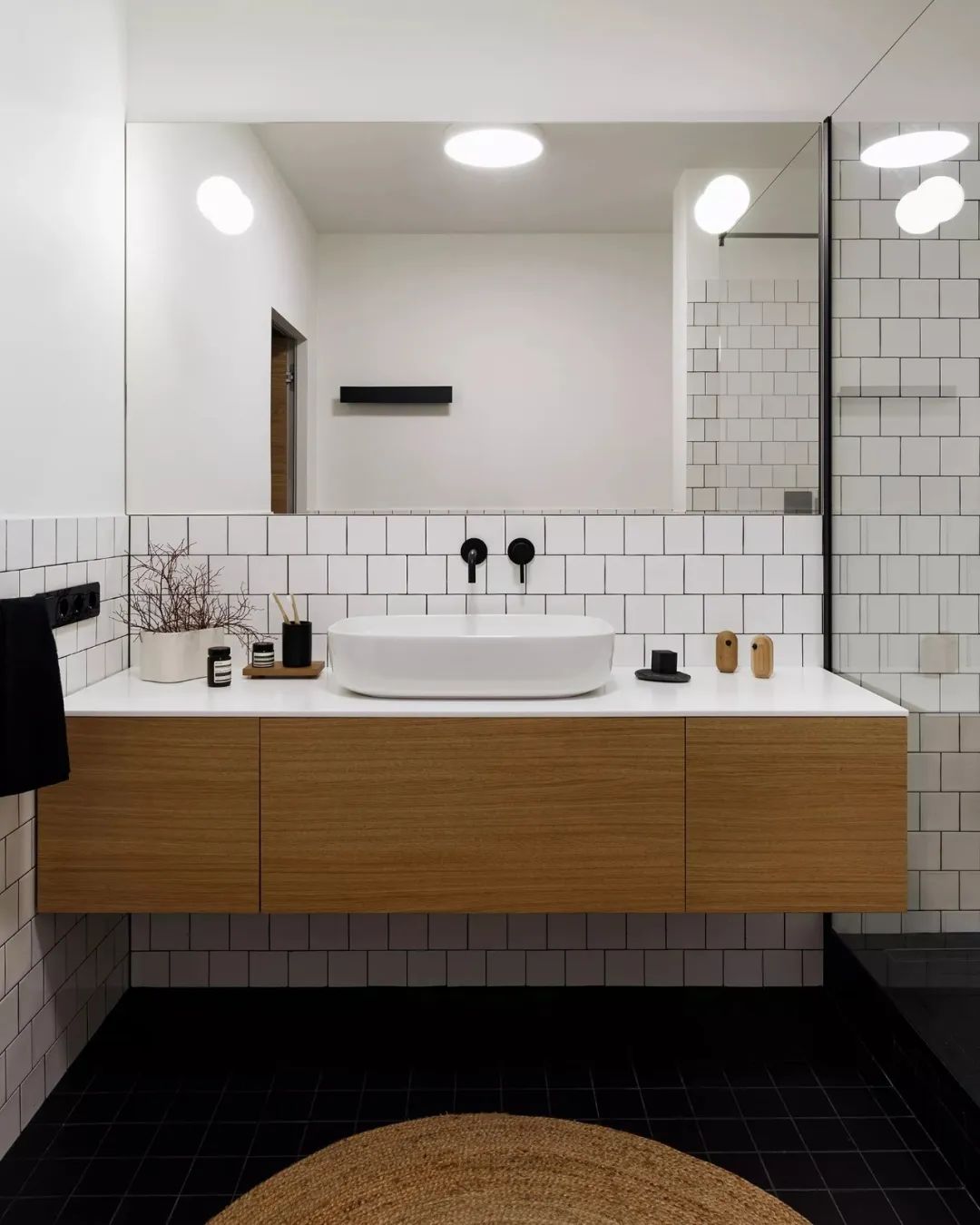 北欧风小空间设计丨Valentina Labodina-55