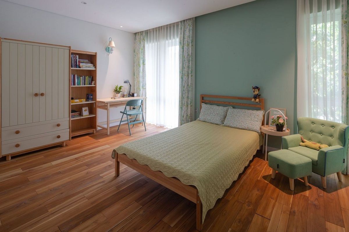 生态公园东园别墅-10