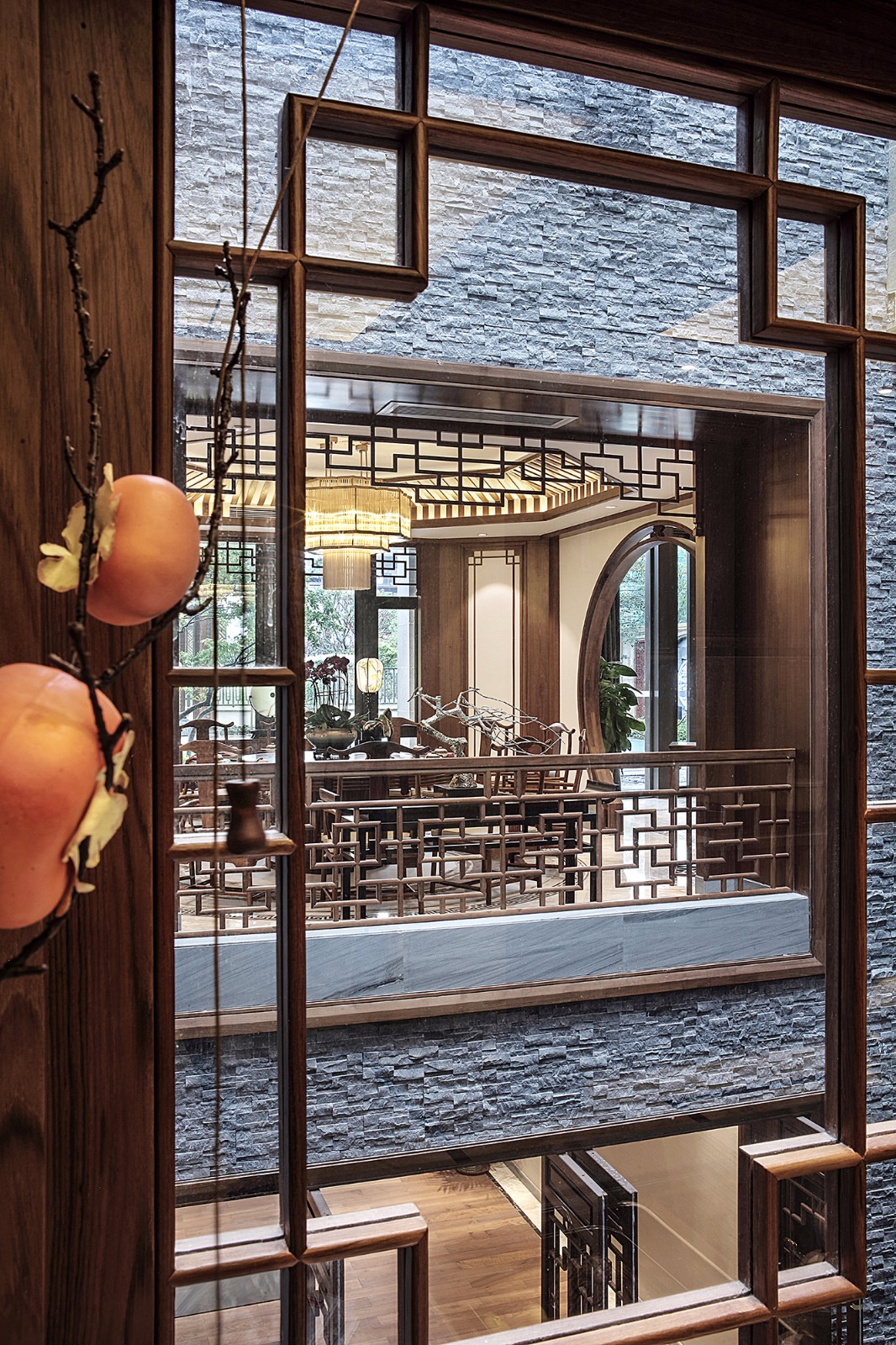 汕头龙光御海天禧大独栋V1别墅样板房  创域设计-32