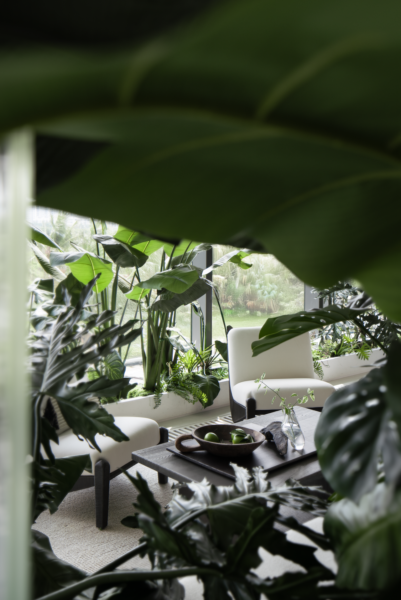 海南万华·东岸麓洲·屿艺术馆丨中国三亚丨元禾大千,MOD 墨设,万华同人艺社,万华装饰中心-57