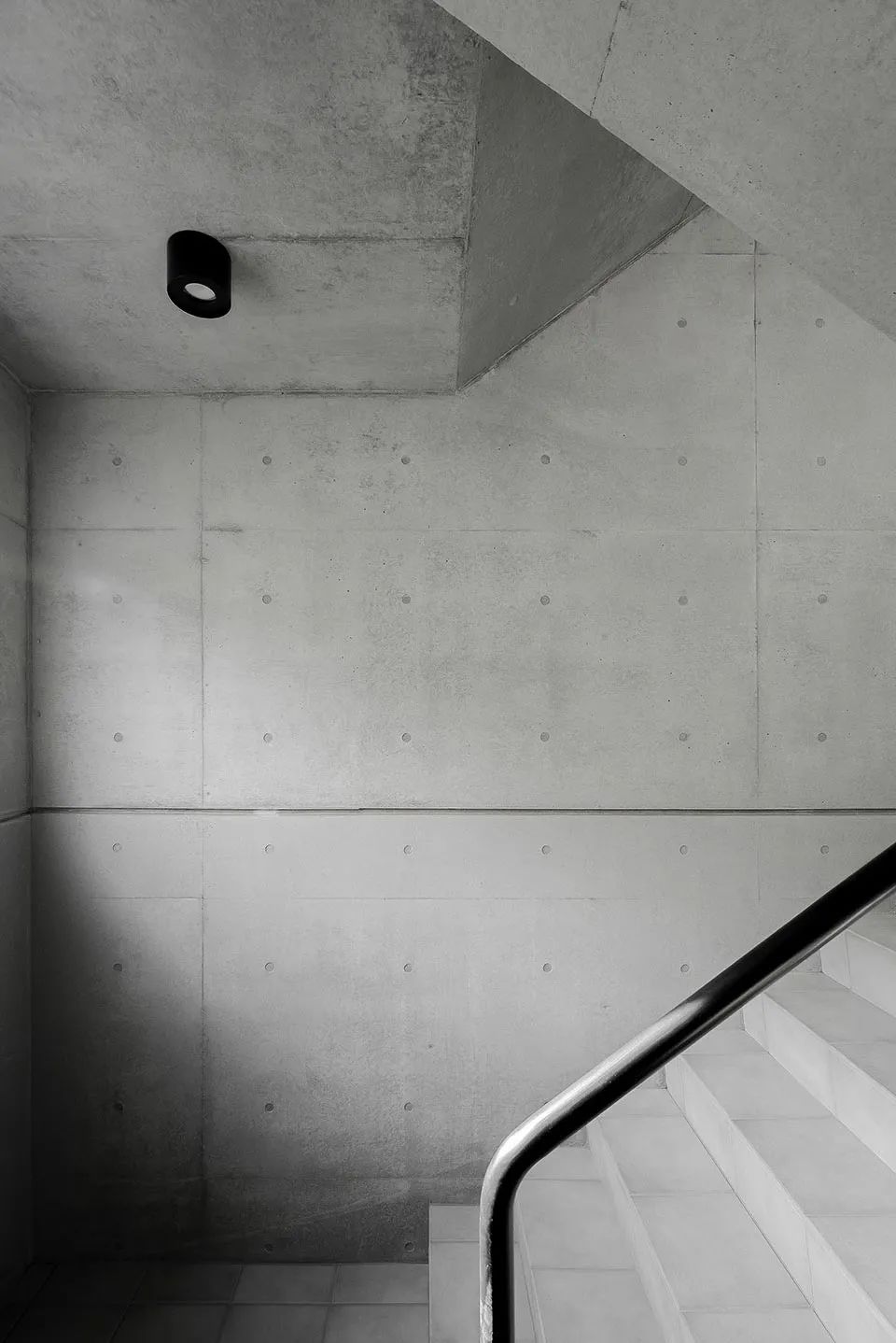 东京 MH 办公楼——严谨专业与环境的完美融合-35