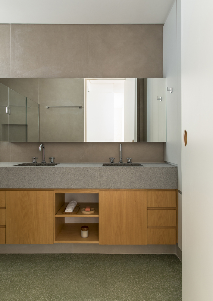 巴西 Itamarati 公寓-51