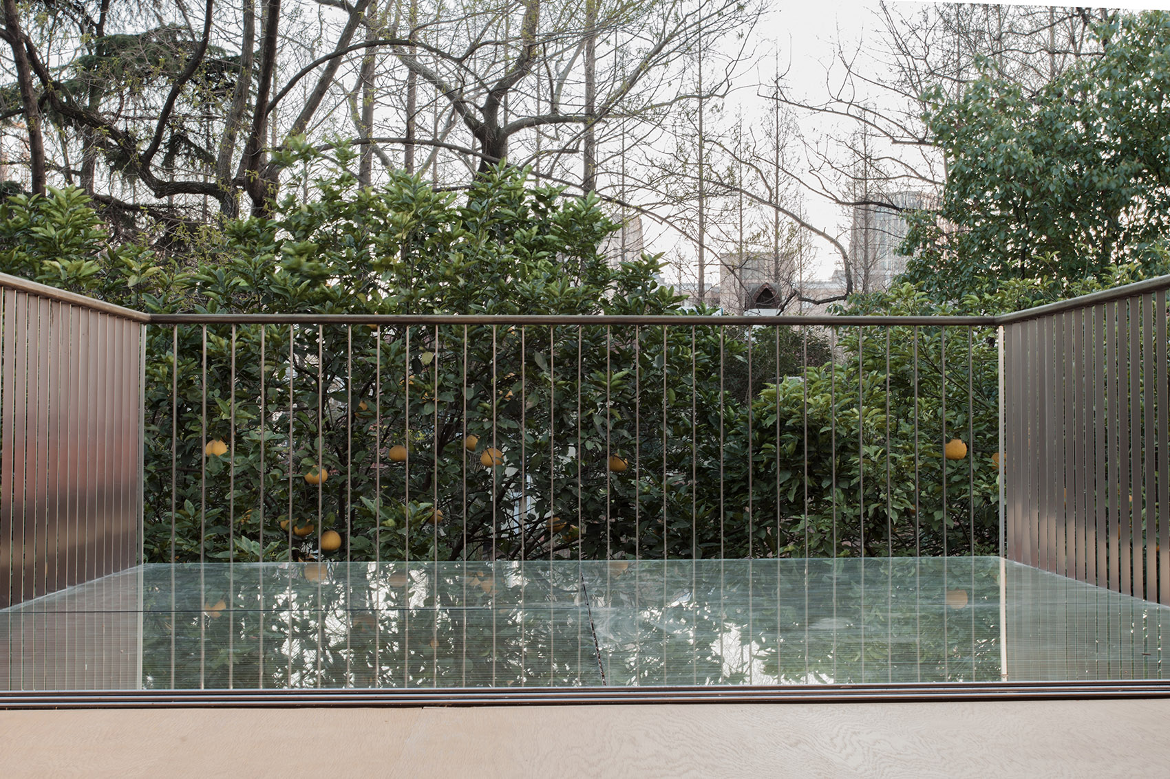 上海哥伦比亚圈老宅改造设计 / 旭可建筑-24