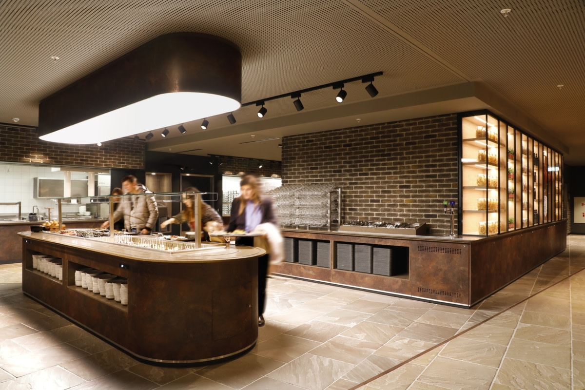 Ferrero 办公室  Senningerberg丨卢森堡丨Lonsdale-22